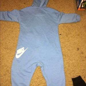 Infant Nike Jumpsuit